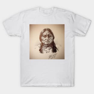 Sitting Bull T-Shirt